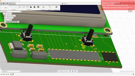 bente eckhardt|Modelling PCB